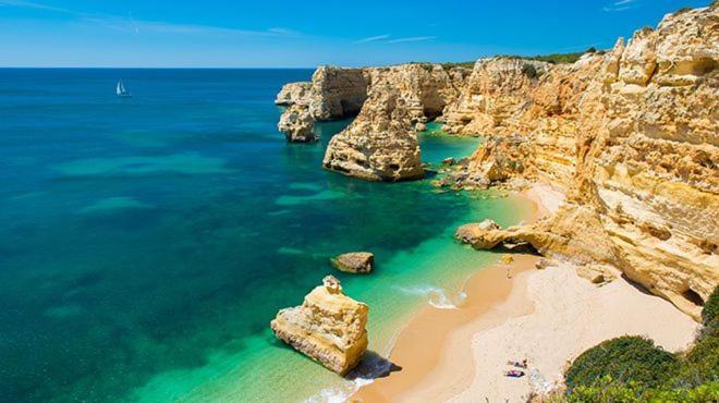 Temple Suites Guesthouse Portimao Exterior photo